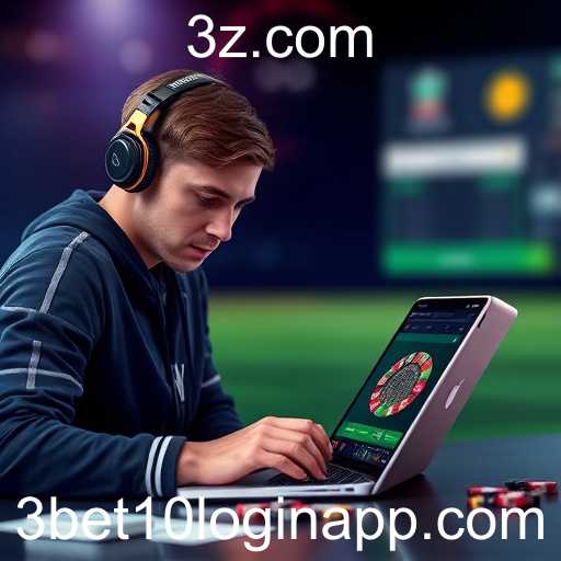 A Revolução dos Jogos Online com 3bet10