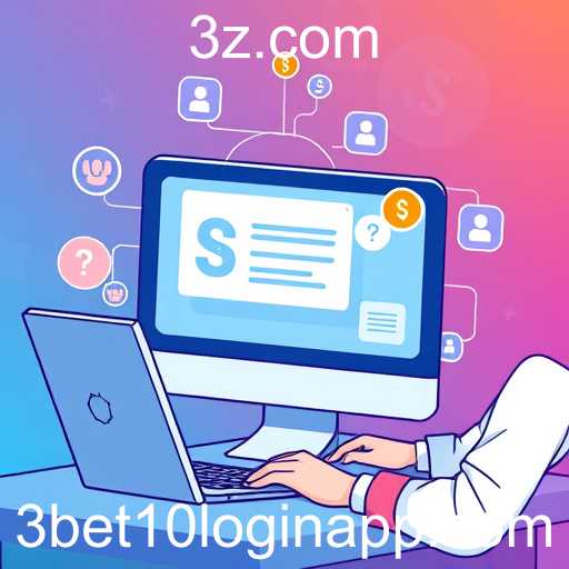 Gamificação do Suporte ao Cliente: Uma Nova Era no Site 3bet10